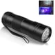 thumbnail image 1 of Linterna Uv Portátil De Luz Púrpura De 12 Led Antorcha Uv Multifuncional Methold HA030444-00, 1 of 6