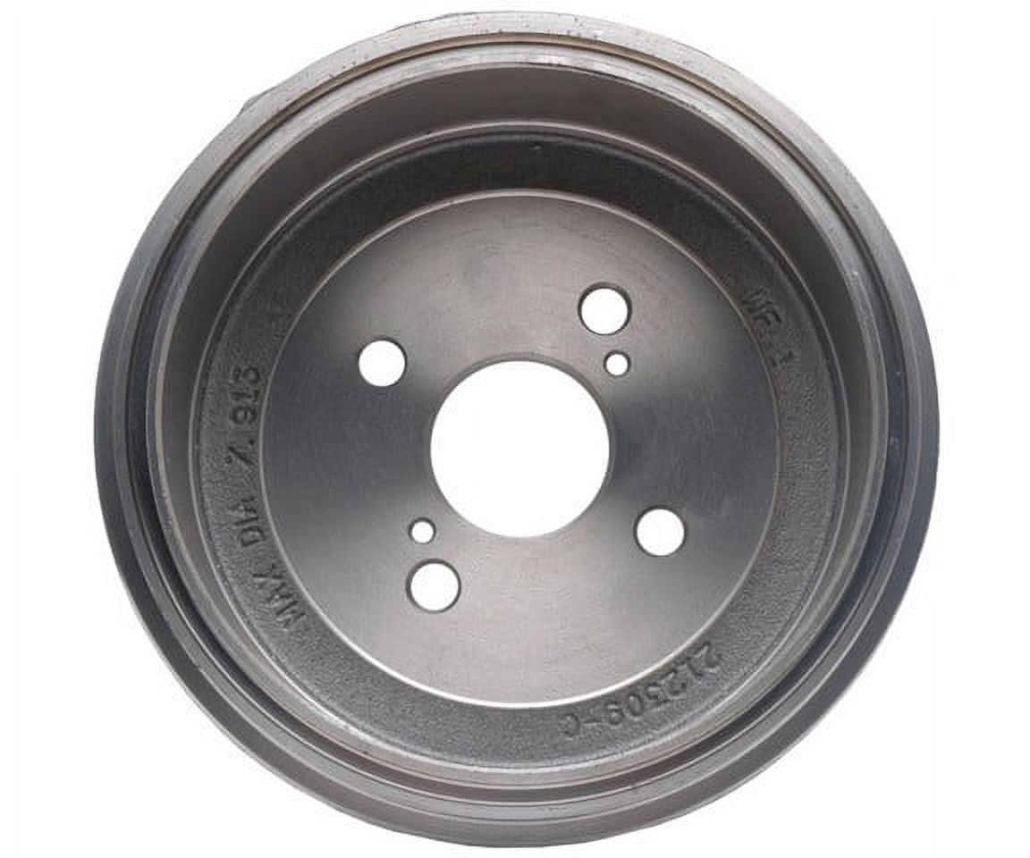 Raybestos R-Line Drums, 9550R Fits select: 1991-1992 TOYOTA COROLLA