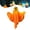 Orange, variant on Halloween Decorations 21" Hanging Ghosts Light, 3 Modes LED Light Indoor Wall Bedroom Outdoor Party Garden Patio Front Porch Yard Scary Cute Spooky Fall Halloween Ornaments Gifts