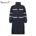 thumbnail image 3 of （en stock）Wybie Lovat Chubasquero Coraline Wybie Lovat Disfraz de Cosplay Chaqueta de uniforme Conjunto de gabardina de carnaval de Halloween para hombre, 3 of 4