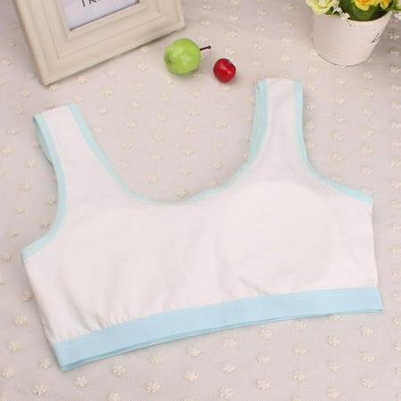 

QYZEU Kids Sweat Outfits Girls Baby Girl Outfits 12-18 Months Printing Underclothes Underwear Girls Sport Children Vest Undies Bra Girls Outfits&Set
