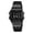 E, variant on Retro Stainless Steel Digital Watch, Waterproof Luminous Timepiece, with Stopwatch & Countdown, Classic Design for Outdoor Sports & Business Wear