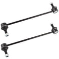 thumbnail image 3 of BOXI Front & Rear Sway Bar End Links Fit for Chevrolet Malibu 2004 2005 2006 2007 2008 2009 2010 2011 2012 for Pontiac G6 2005 2006 2007 2008 2009 2010 for Saturn Aura 2007 2008 2009 | K80252 K80851, 3 of 8