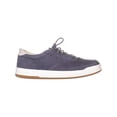 thumbnail image 4 of Womens Keds Match Point Sneakers, Nubuck Blue, 7 US / 37.5 EU, 4 of 5