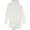 White - washedwhite, variant on bar III Womens Zipper Tunic Sweater, Black, Small