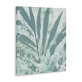 thumbnail image 4 of Stupell Industries Palm Frond Splatter Botanical & Floral Painting Gallery Wrapped Canvas Art Print Wall Art, 30 x 40, 4 of 8