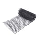 thumbnail image 1 of Garden Prickle Strip Cat Repelente Estera disuasoria Anti-Gato Dog Mat (Negro), 1 of 8