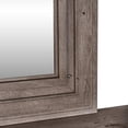 thumbnail image 3 of Liberty Furniture Industies, INC Horizons Lighted Mirror in Graystone, 3 of 7