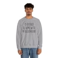 thumbnail image 4 of Bloodhound Dog Mom Mothers Day Sweatshirt, Gifts, Crewneck, 4 of 4