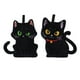 thumbnail image 2 of Toallas de Mano Suaves y Absorbentes con Diseño de Gatos para Baños y Cocinas., 2 of 6