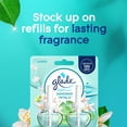 thumbnail image 6 of Glade PlugIns Refills Air Freshener, Dewdrop Petals, 1.34 oz, 2 Count, 6 of 13