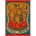 thumbnail image 3 of Póster psicodélico de Tame Impala, banda de música rock, póster de papel Kraft, decoración vintage para el hogar, bar, cafetería, arte estético, pintura de pared, 3 of 5