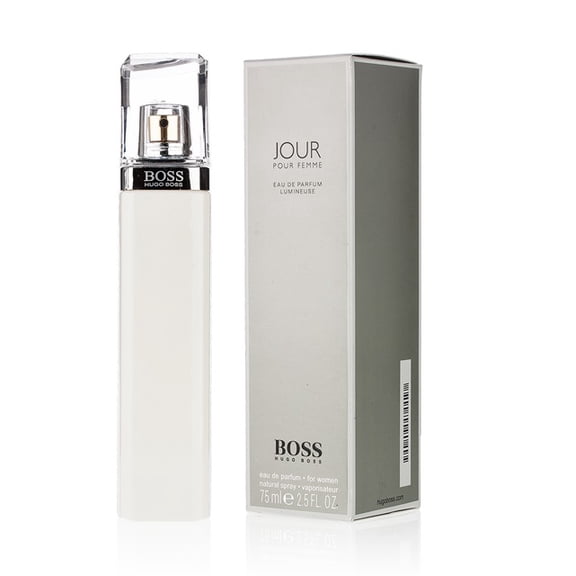 Hugo Boss JOUR POUR FEMME LUMINEUSE For Women Perfume 2.5 oz ~ 75 ml EDP Spray