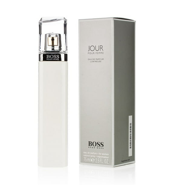 Gooey marge Klaar Hugo Boss JOUR POUR FEMME LUMINEUSE For Women Perfume 2.5 oz ~ 75 ml EDP  Spray - Walmart.com