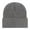 Dark Gray, variant on Unisex Winter Knitted Cuffed Beanie Soft Warm Ski Watch Cap for All