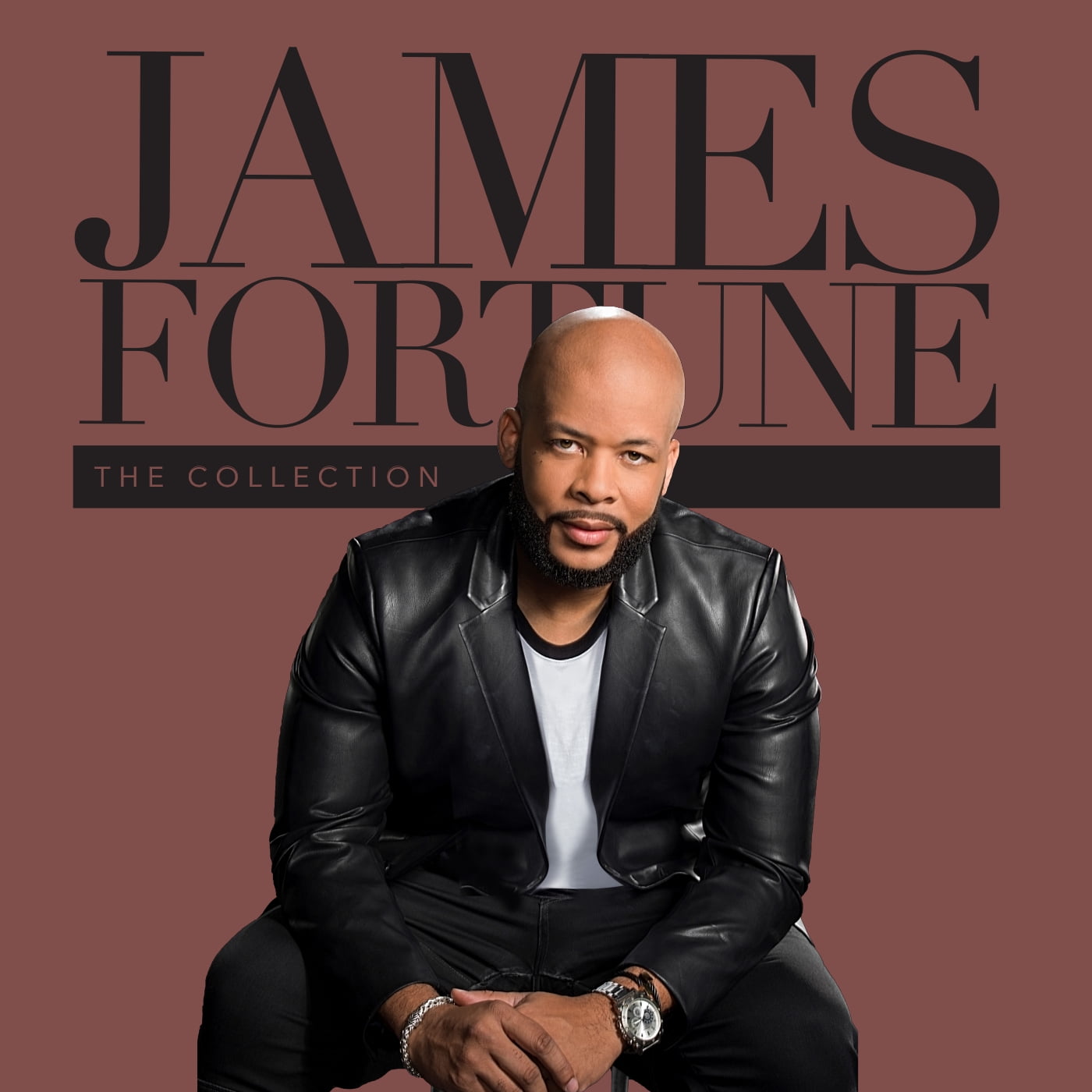 James Fortune - Identity - Music & Performance - CD - Walmart.com