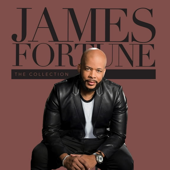 James Fortune - Collection Xiv - Music & Performance - CD