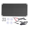 thumbnail image 3 of Flexible Solar Panel, 10W 18V Easy To Carry Single  Solar Panel High Conversion Efficiency  For Household 30W, 3 of 8