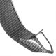 thumbnail image 3 of Car Styling for Peugeot 3008 GT 4008 5008 ABS Carbon Fiber Sticker, 3 of 4