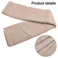 thumbnail image 3 of Cotton Linen Table Cover for Rectangular For Dining and Coffee Waterproof 140*220cm, 3 of 9