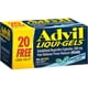 Advil Liqui-Gels Solubilized Ibuprofen Capsules, 180 Count - image 1 of 1