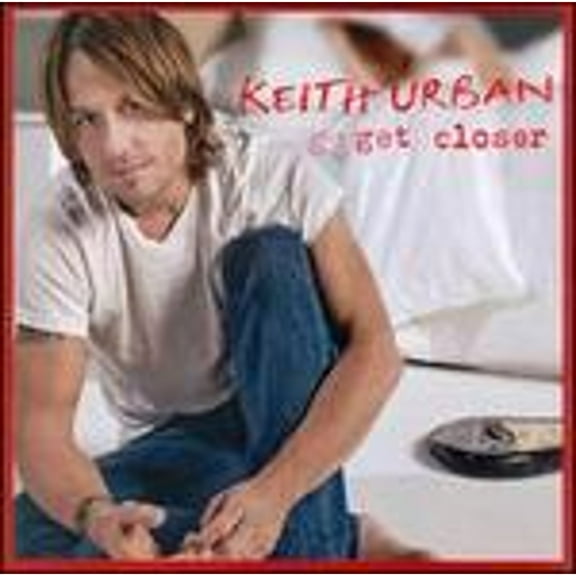 Pre-Owned Get Closer (CD 5099994707120) by Keith Urban