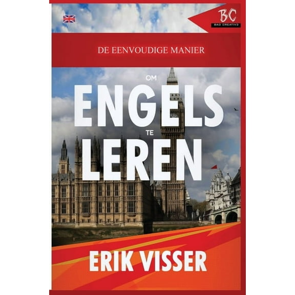 De Eenvoudige Manier Om Engels Te Leren, (Paperback)