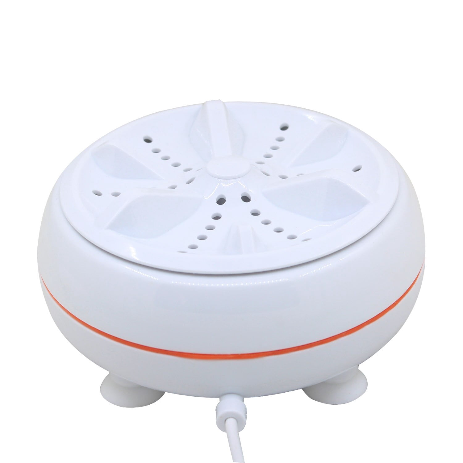 Mini ultrasonic folding washing machine portable USB foldable 18w/27w laundry tub travel washer for socks underwear