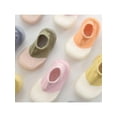 thumbnail image 6 of Infant Toddler Baby Boys Girls Soft Sole Shoes Non-Slip Pre-Walker Shoes, 6 of 9