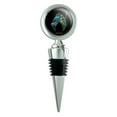 thumbnail image 1 of Aquaman Movie Atlantis Logo Wine Bottle Stopper, 1 of 9