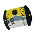 thumbnail image 3 of Fish Ruler Fish Measuring Tape Fishing Gear Waterproof Acrylic Cloth for Anglers Saltwater and Freshwater Fishing, 3 of 9