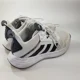 thumbnail image 4 of Adi - das Men's OwnTheGame 2.0 Athletic Basketball Shoes White Size 8.5, 4 of 6