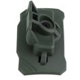 thumbnail image 3 of Adaptador Base para casco Soporte para dispositivo de visión nocturna Montaje fijo Verde militar Verde, 3 of 8
