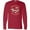 Red, variant on Inktastic Aircraft Spotter Plane Lover Long Sleeve T-Shirt