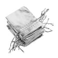thumbnail image 1 of Abbracc 50 Piece Drawstring Pouch Small 5x7 Wedding Party Favor Gift others, 1 of 8