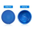 thumbnail image 4 of Sipeihong 100pcs Colorful Plastic Bottle Caps for DIY Drink Covers, 4 of 10
