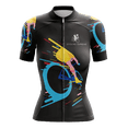thumbnail image 1 of Riders Chandail de Cyclisme pour Femmes - 5TG, 1 of 3