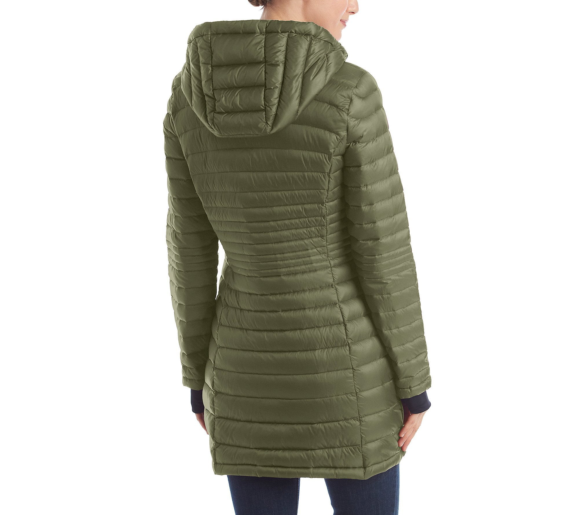 halifax packable down jacket