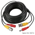 thumbnail image 2 of Coax Cable, DIY Installation CCTV Extension Cable, Durable Hard Plastics LCD Monitor For TV Box, 2 of 8