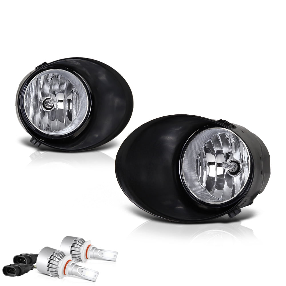 VIPMOTOZ For 2007-2013 Toyota Tundra Fog Lights - Walmart.com - Walmart.com