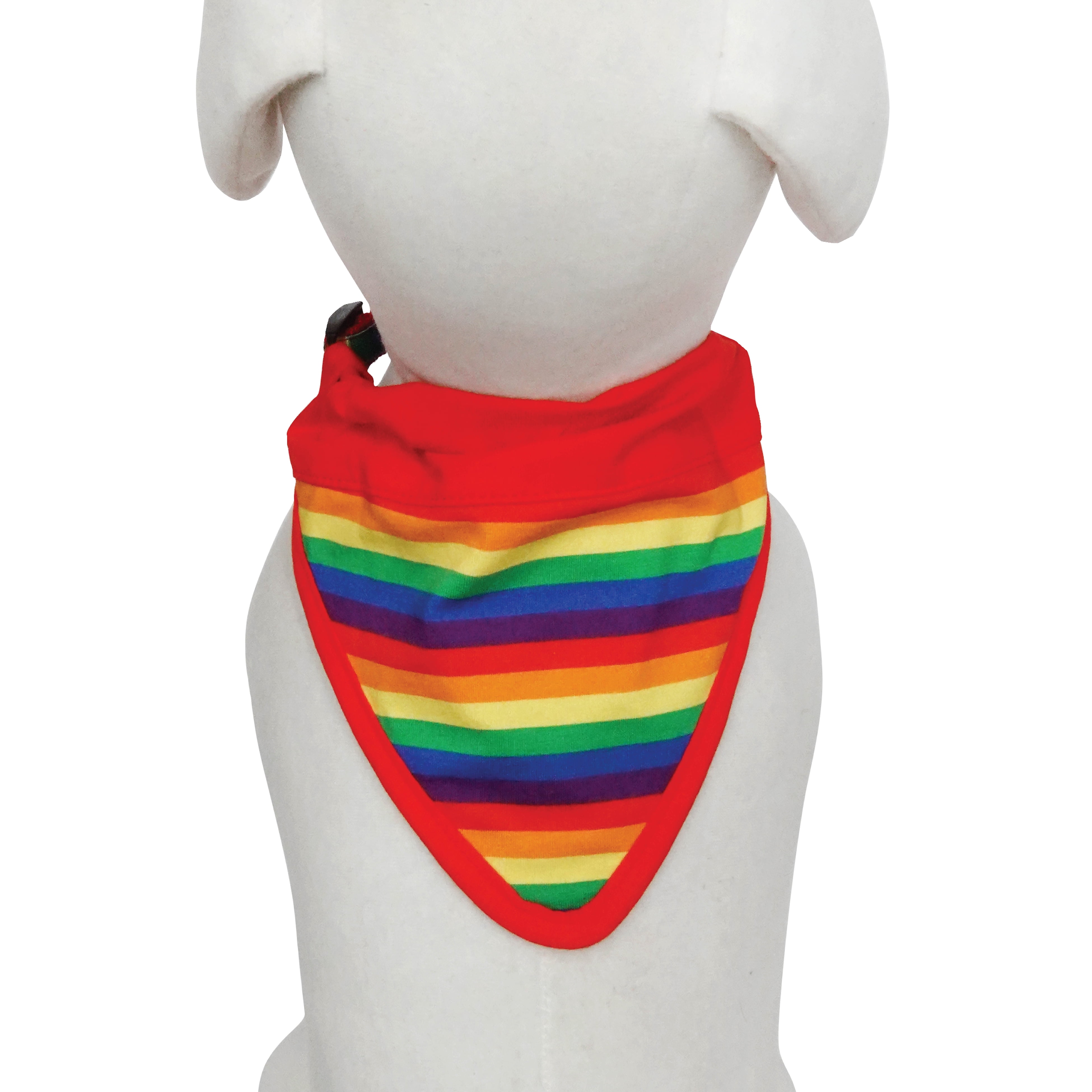 Best Furry Friends Bandana Slide (Set of 2), Pride, Large/X-Large