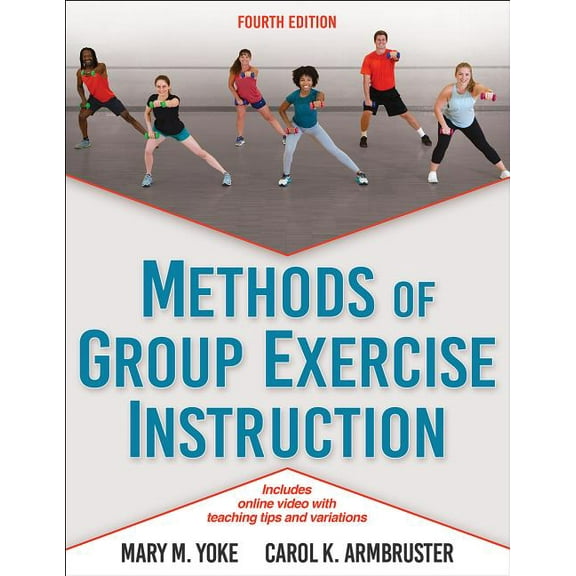 Methods of Group Exercise Instruction (Paperback)
