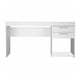 thumbnail image 1 of Escritorio Skal Living Para laptop 2 cajones color blanco, 1 of 4