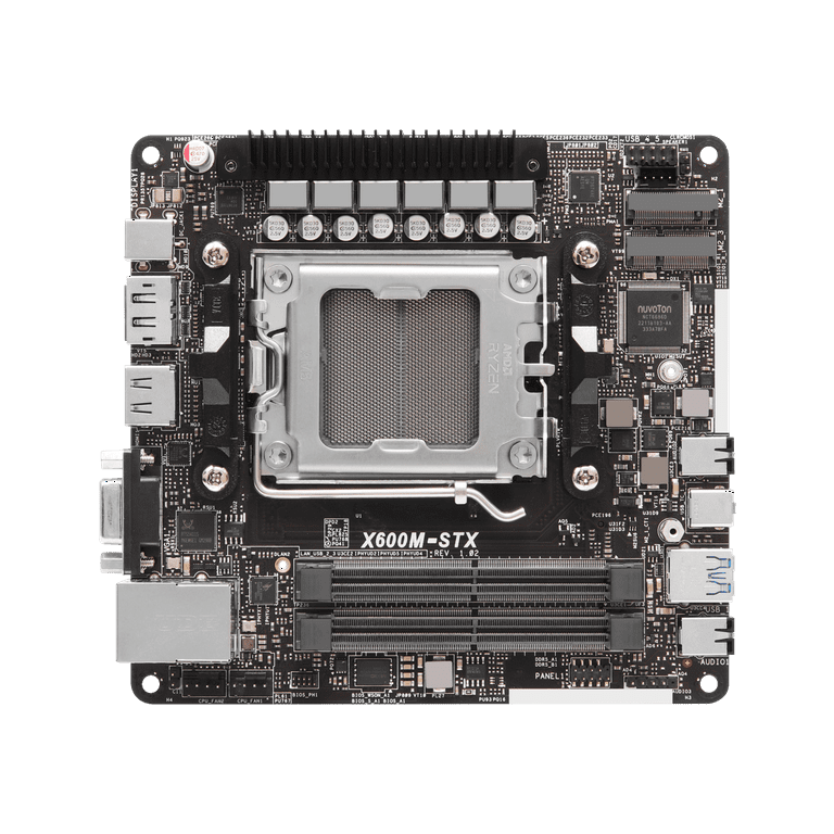 Amazon | ASRock DeskMini X600 AMD Ryzen 8000/7000シリーズ