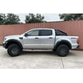 thumbnail image 3 of Egr 793554 Rugged Look Fender Flare Set Of 4 Fits 19 21 Ranger Fits select: 2019-2020 FORD RANGER, 2021-2023 FORD RANGER XL/XLT/LARIAT, 3 of 10