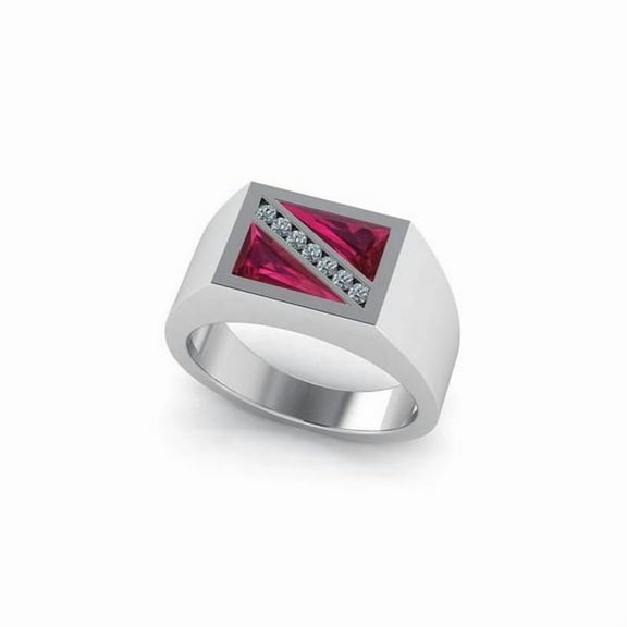 Scuba Dive Flag Ring 925 Sterling Silver Fine Adventure Sport Gemstone Jewelry