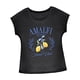 thumbnail image 5 of Camiseta Básica para Mujer Strade Fareast Limited Verano XL Negro, 5 of 7