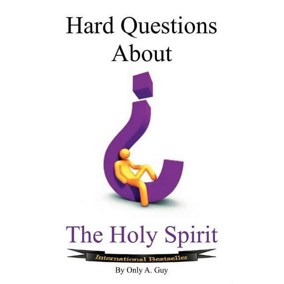 Hard Questions about the Holy Spirit (Paperback)