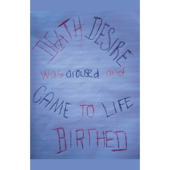 1 Death Desire Was Aroused And Came To Life, Book 1, (Paperback)