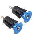 thumbnail image 4 of Mountain Bike Handlebar Plug, Exquisite Workmanship Bike Handlebar End   Simple Installation  For Mountain Bikes For Road Bikes, 4 of 8
